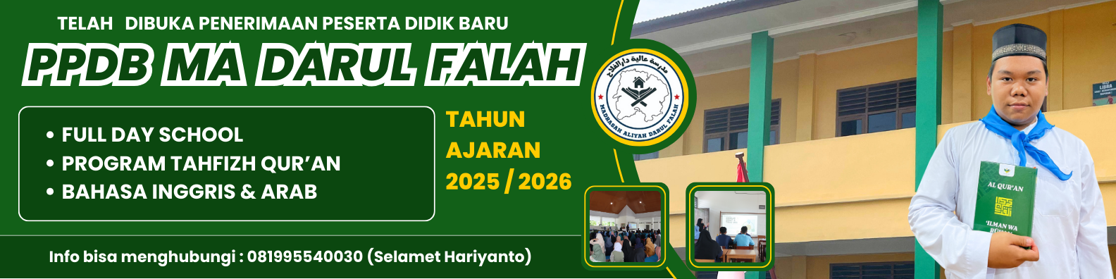 Visi dan Misi SMPIT