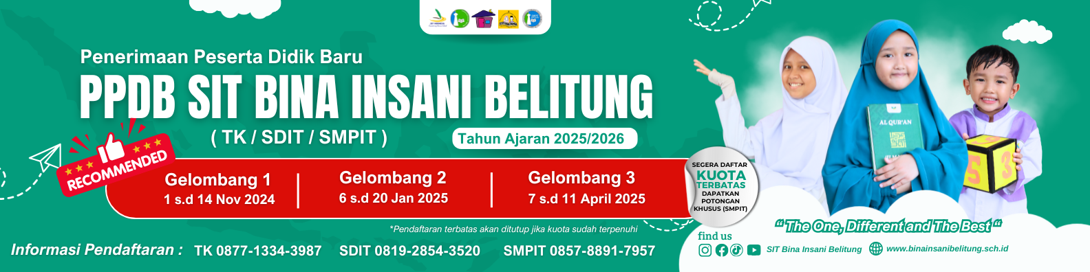 Visi dan Misi PAUD